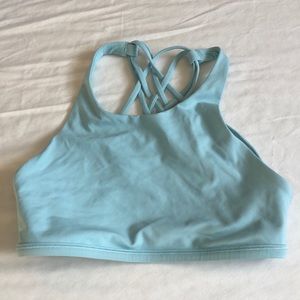 Lululemon Free to be Wild Bra *High neck